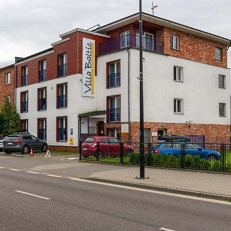 Villa Baltic Chalupy - Apartament Nr 1 Exterior photo